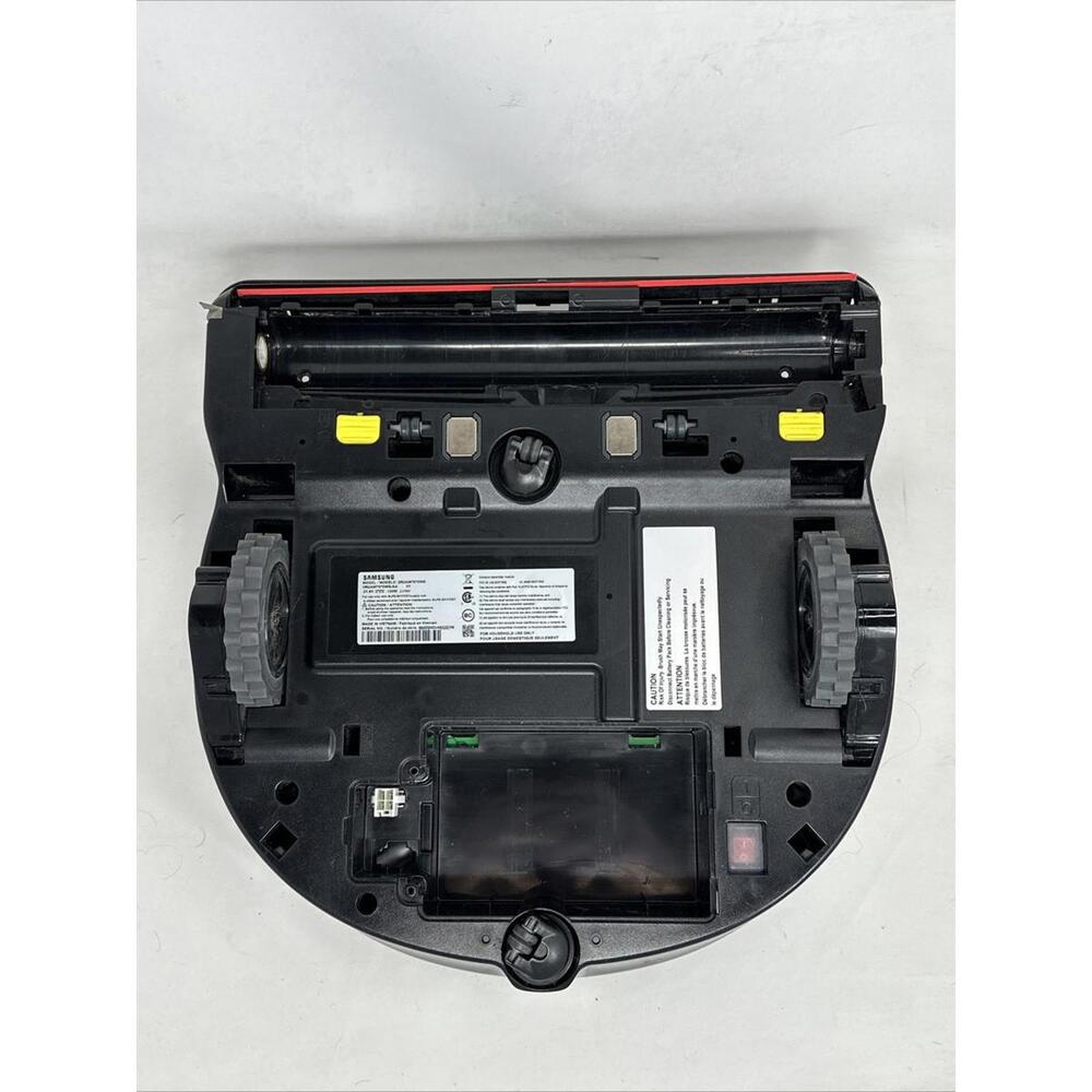 Samsung R7070 POWERbot Robot Vacuum Cleaner SR2AM7070WS - Base + Wheels MB